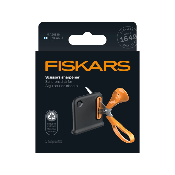 Точилка для ножниц Fiskars (10*10*2 см) 1081190