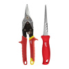 Набор для работ по гипсокартону из 2ед. Milwaukee 4932479784
