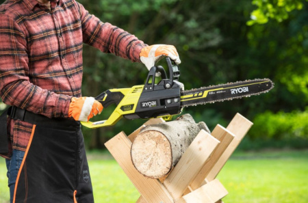 Цепные пилы