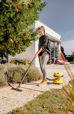 Пылесос Karcher WD 2 Plus V-12/4/18 1.628-000.0 Пылесос Karcher WD 2 Plus V-12/4/18 1.628-000.0