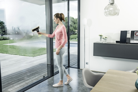 Стеклоочиститель Karcher WV 2 Premium Plus (white) (снят с производства) 