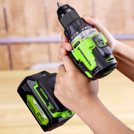 Шуруповерты