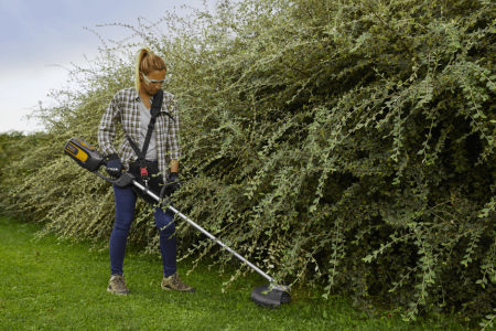 Триммер аккумуляторный Stiga SBC 700 AE (без АКБ и ЗУ) 277200008/ST1