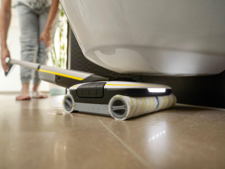 Аппарат для влажной уборки пола Karcher FC 7 Plus 1.055-710.0