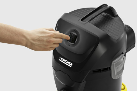 Пылесос для золы Karcher AD 3 Premium Fireplace (AD 3.200) 1.629-660.0