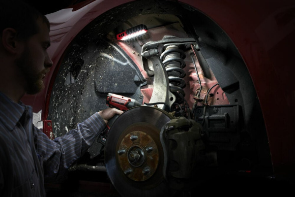 Аккумуляторные фонари Bosch