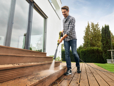 Минимойка высокого давления Karcher K4 Power Control Flex Home 1.324-303.0
