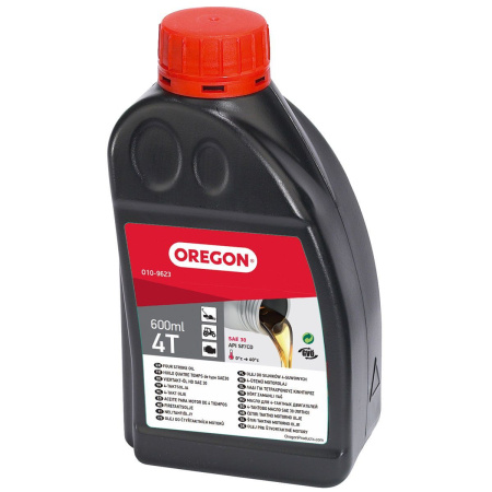 Масло для 4T двигателей OREGON 4T SAE30, 600 мл 010-9623