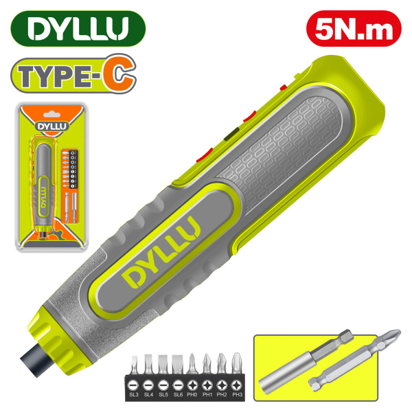 Беспроводная отвертка DTCV4435 DTCV4435
