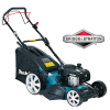 Газонокосилка бензиновая Makita PLM 4628 N PLM4628N Газонокосилки и сенокосилки