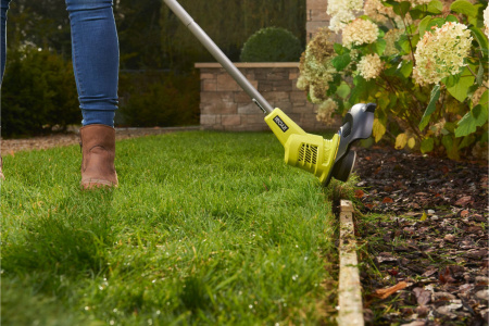 Триммер аккумуляторный Ryobi RLT1825M15S ONE + 5133005015 Триммер аккумуляторный Ryobi RLT1825M15S ONE + 5133005015