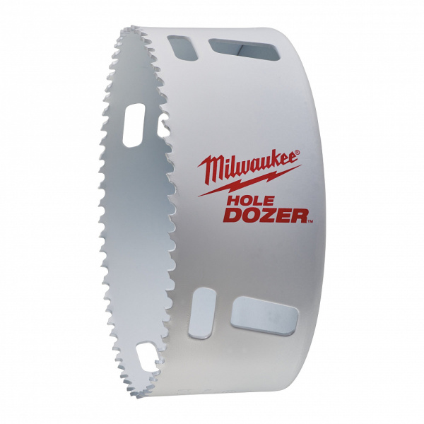 Hole Dozer™ Биметаллические коронки Hole Dozer Holesaw - 121 mm - 1 pc 49560237