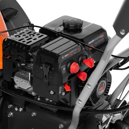 Снегоуборщики