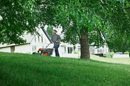 Газонокосилки и сенокосилки