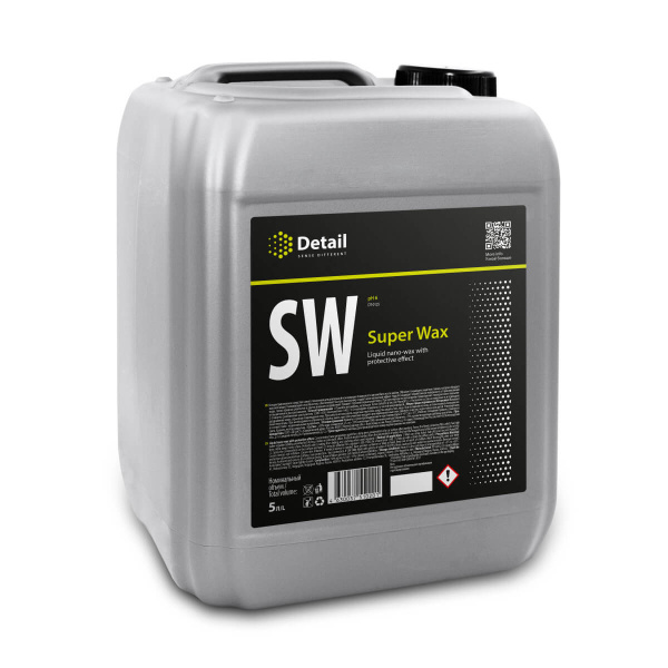 Жидкий воск  Detail SW "Super Wax" 5 л DT-0125