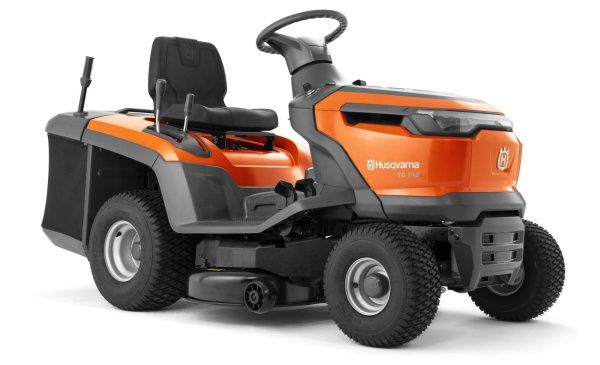 Газонокосилка с сиденьем Husqvarna TC 112 970 62 22-01 Мини-тракторы, райдеры
