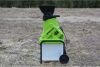 Измельчитель садовый электрический Greenworks GACSB 2206707 Садовые измельчители