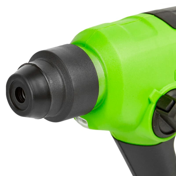 Перфоратор аккумуляторный Greenworks GD24SDS1 (без АКБ и ЗУ) 3803107 Перфораторы