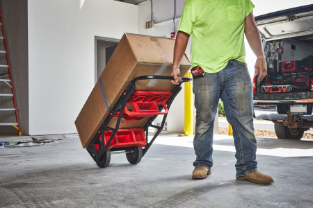 PACKOUT™ Тележка на 2 колесах Milwaukee 4932472131