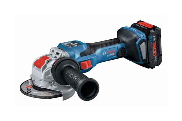 Болгарка Bosch GWX 18V-15 SC (06019H6501) 06019H6501 Болгарка Bosch GWX 18V-15 SC (06019H6501) 06019H6501