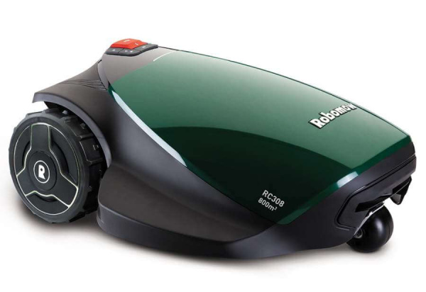 Газонокосилки-роботы