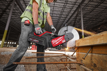 Отрезные пилы по металлу