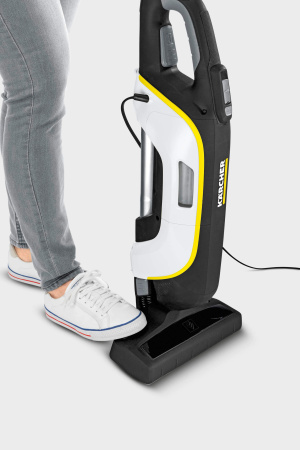 Пылесос Karcher VC 5 Premium White 1.349-200.0