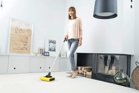 Электровеник Karcher KB 5 1.258-000.0