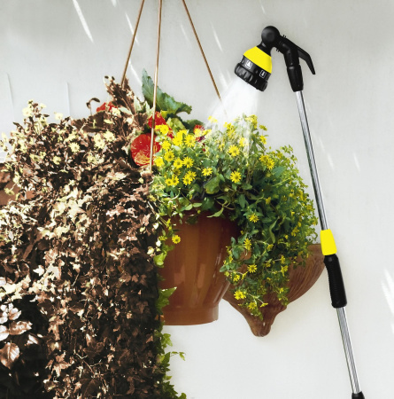 Распылители, пистолеты для полива, наконечники