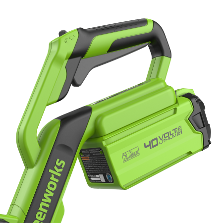 Триммер аккумуляторный Greenworks 40V G40LT331 (1хАКБ 2Ач и ЗУ) 2113507UA