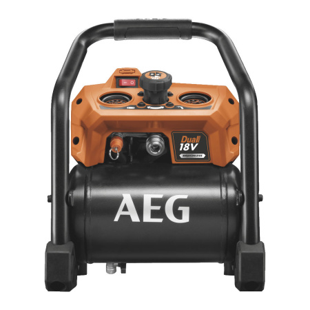 Компрессор AEG BK18-38BL-0 (без АКБ и ЗУ) 4935471201