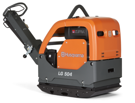 Виброплита реверсивная Husqvarna LG 504 DE 967 85 55-06