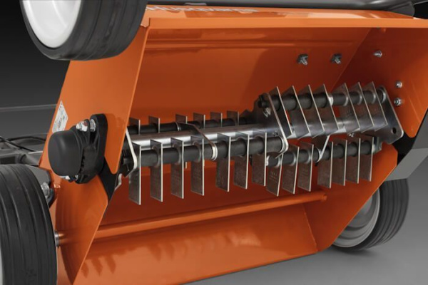 Аэраторы, скарификаторы