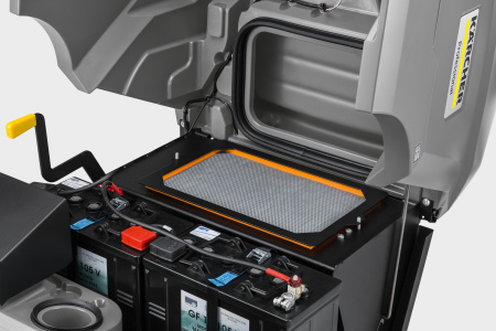 Подметальная машина Karcher KM 85/50 R Bp 1.351-126.0