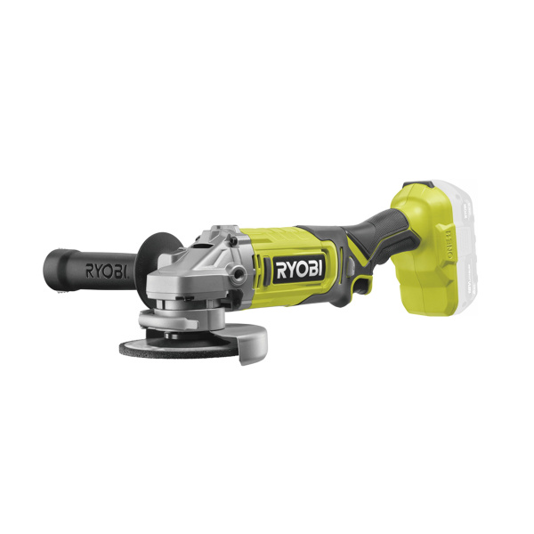 Углошлифмашина RYOBI  ONE + RAG18125-0 (без АКБ и ЗУ) 5133005403