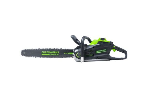 Цепная пила аккумуляторная Greenworks 82V GD82CS51 (без АКБ и ЗУ) 2008307 Цепные пилы