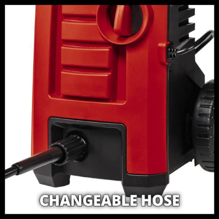Мойка высокого давления Einhell TC-HP 130 4140750