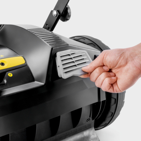 Подметальная машина Karcher KM 70/20 C 2SB Go!Further 1.517-123.0