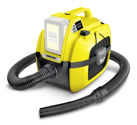 Пылесос Karcher WD 1 Compact Battery INT 1.198-300.0