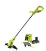 Триммер аккумуляторный Ryobi RY18LT25A-120P ONE + 5133004627