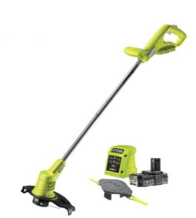 Триммер аккумуляторный Ryobi RY18LT25A-120P ONE + 5133004627