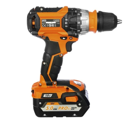 Шуруповерты