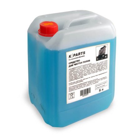 Средство для чистки полов K/PARTS, 5 л 9.605-285.0