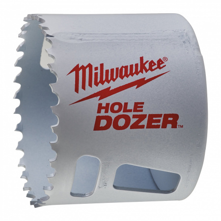 Hole Dozer™ бимметалические коронки. Многоштучная упаковка. Hole Dozer Holesaw - 60 mm - 25 pcs 49565169