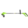Триммер аккумуляторный Greenworks 24V G24LT251 (1хАКБ 2Ач и ЗУ) 2113307SA