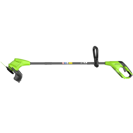 Триммер аккумуляторный Greenworks 24V G24LT251 (1хАКБ 2Ач и ЗУ) 2113307SA