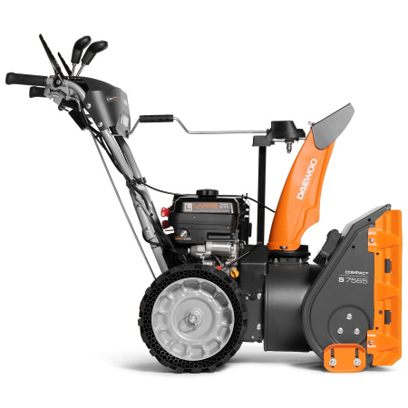 Снегоуборщики