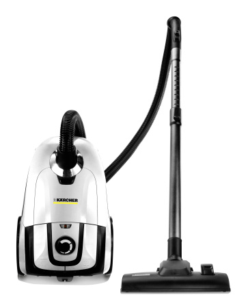 Пылесос Karcher VC 2 Premium (white) 
