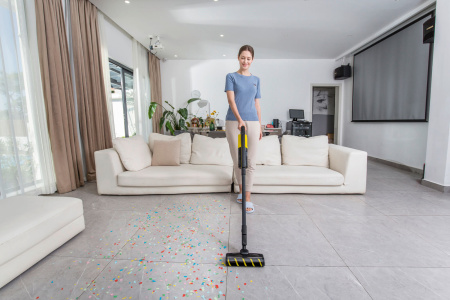 Пылесос Karcher VC 4S Cordless Plus 1.198-282.0 Пылесос Karcher VC 4S Cordless Plus 1.198-282.0