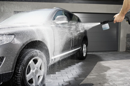 Мойка высокого давления Karcher K 7 WCM FJ BB 1.317-402.0